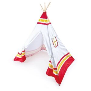 Teepee Tent-Red